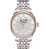 Amazon.co.jp: [ティソ] TISSOT 腕時計 PR100 クォーツ シルバー文字盤